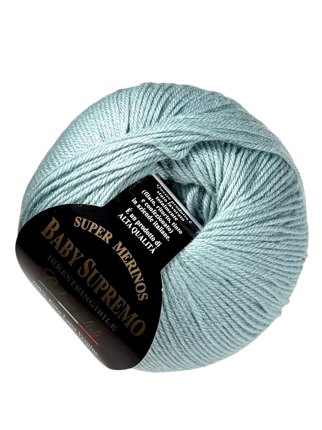 Baby Supremo Helltaubenblau 72